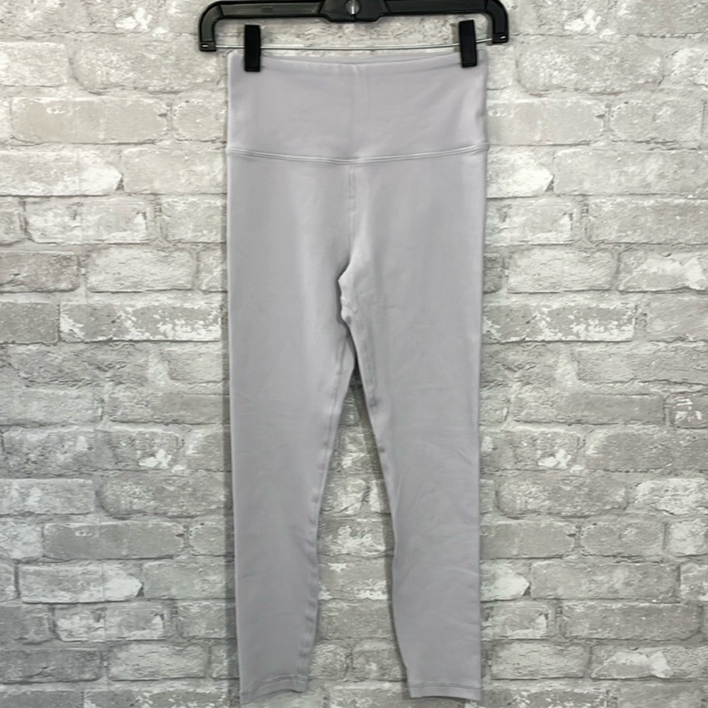 Vimmia Silver High Waisted 7/8 Leggings